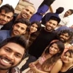 मलिंका का जश्न 