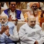 In Cabinet reshuffle PM Modi pays strength for Ganga and Employment