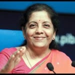 nirmala sitaraman