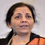 Nirmala Sitharaman