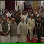 oath taking ceremony
