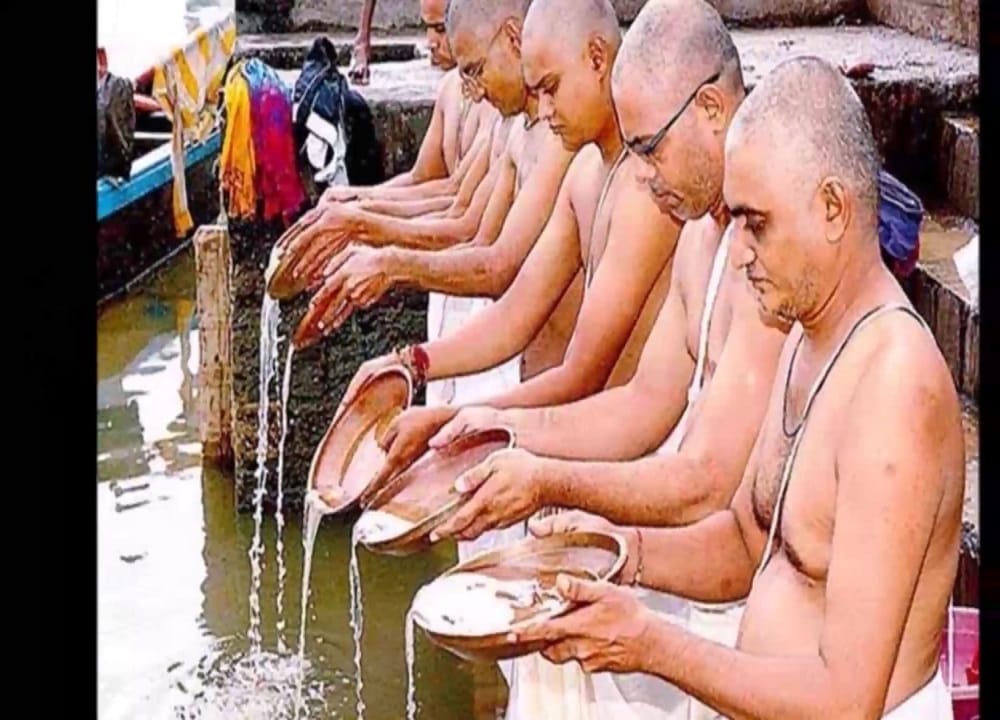  during shradha paksha or Pitru Paksha do these things