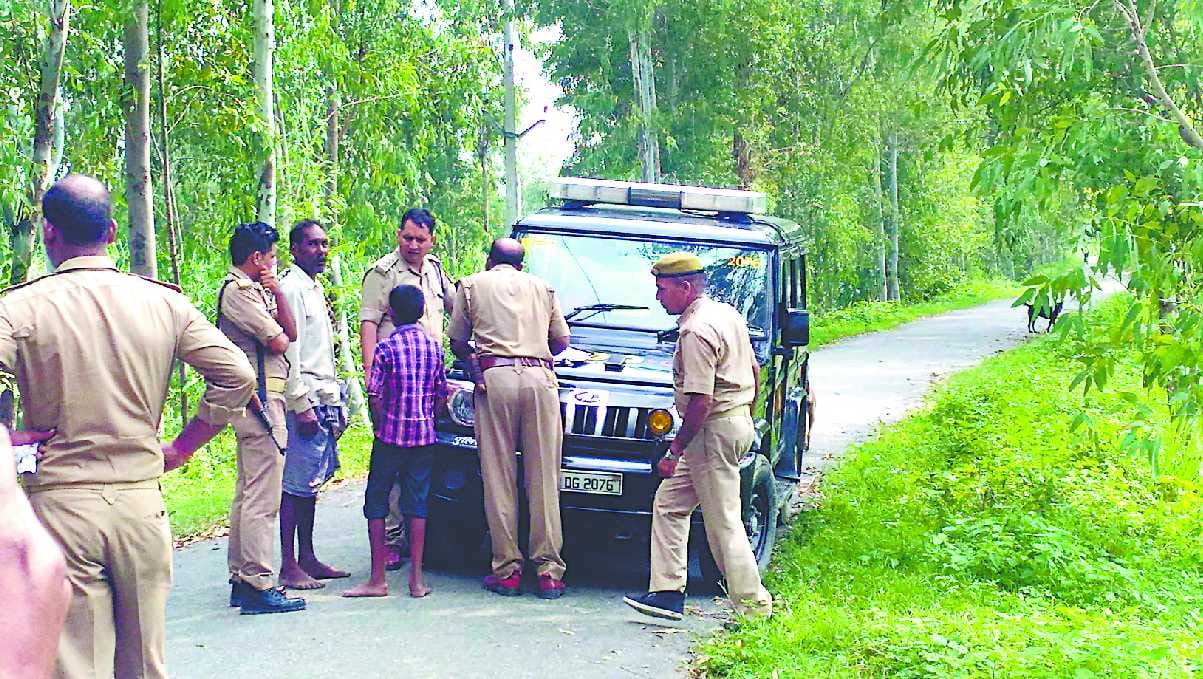 Bikers aboard farmer looted Rs 33 thousand