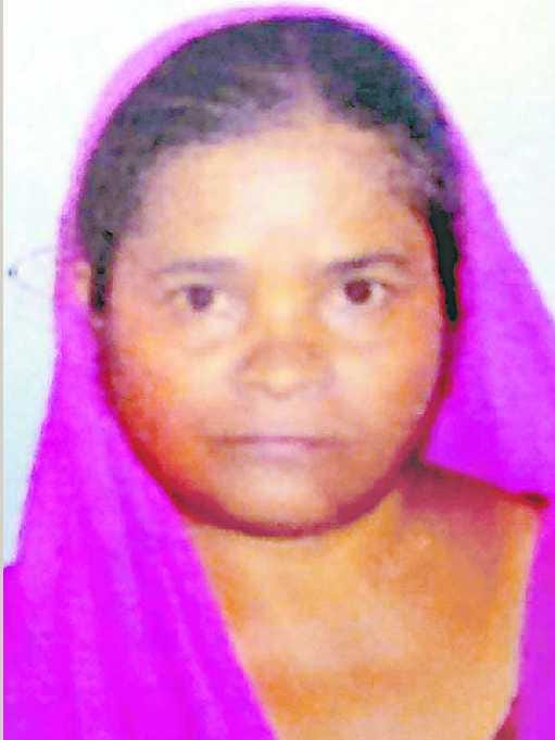 Mental slowed woman killed herself, death
