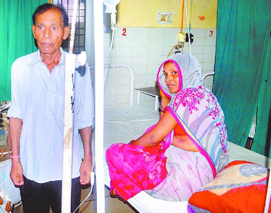 Two newly married women have sacrificed dowry