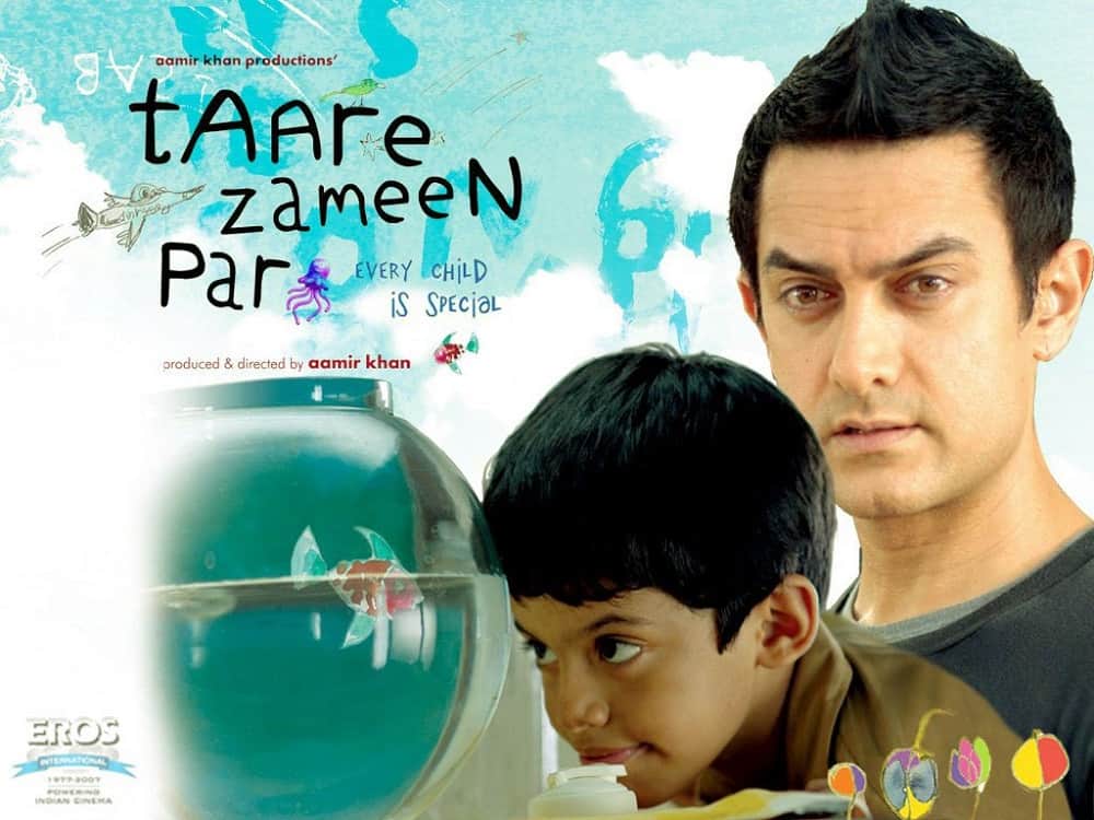 bollywood films that makes a perfect match with the theme of teachers day