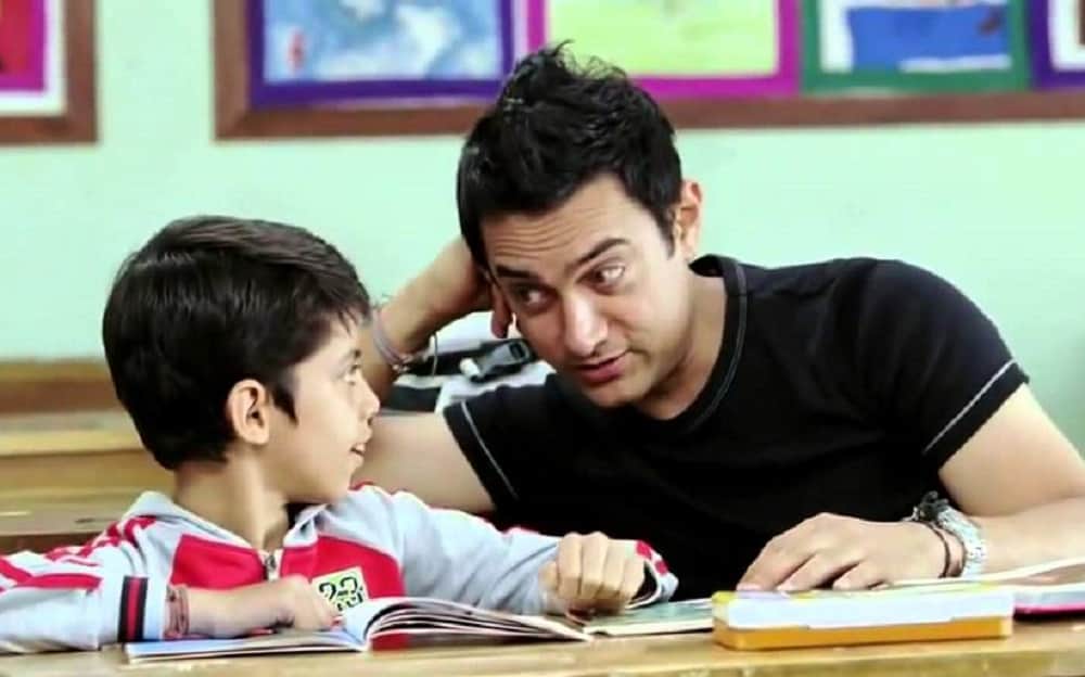bollywood films that makes a perfect match with the theme of teachers day