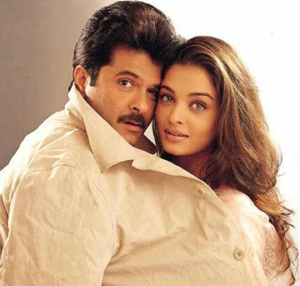 despite a big cyclone ockhi aishwarya rai, anil kapoor, rajkumar rao kept his shooting going on