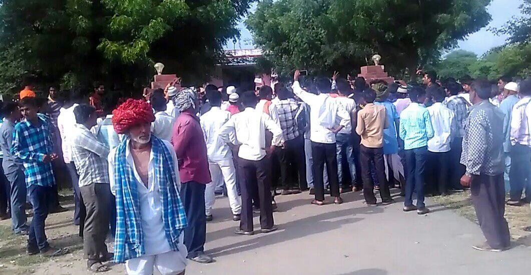 murder in ajmer