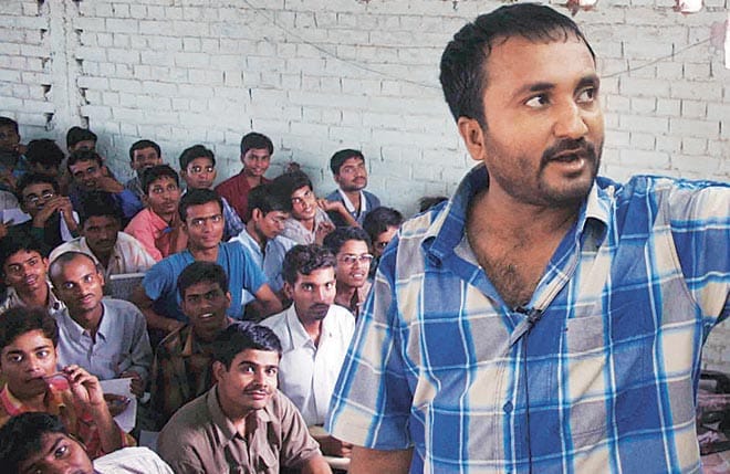 everything you want to know about story of inspirational teacher anand kumar super 30