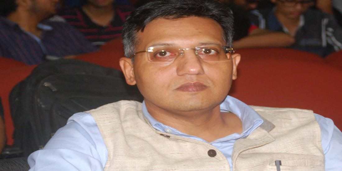 Ashsish's step is precedent for youths