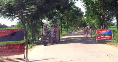 Clash between two group in Batala, Punjab News