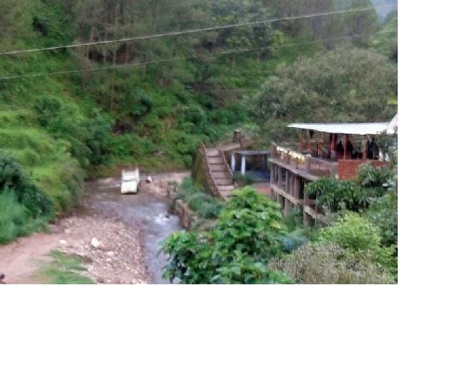 kunwali-bhitarkote way awaits for bridge