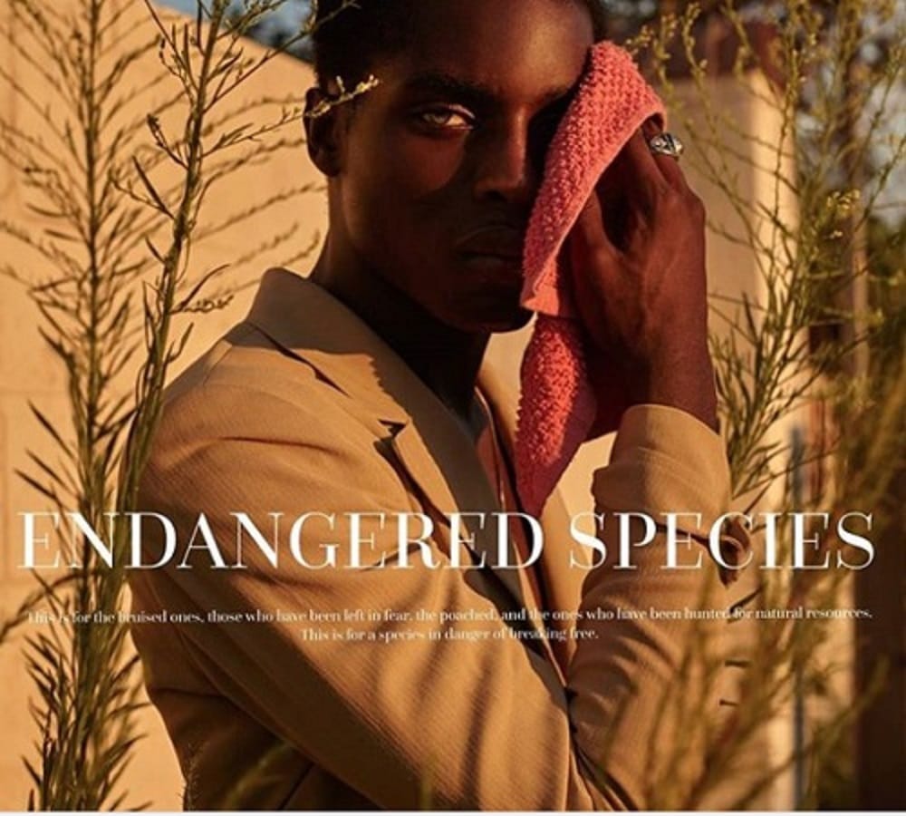 Mekhi Alante Lucky criminal got modeling contract after police mugshot went viral