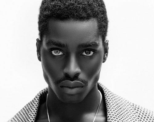 Mekhi Alante Lucky criminal got modeling contract after police mugshot went viral