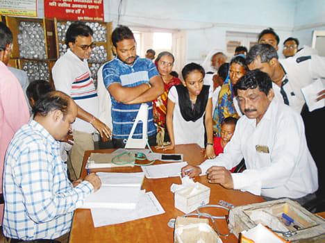 Three died due to infectious disease