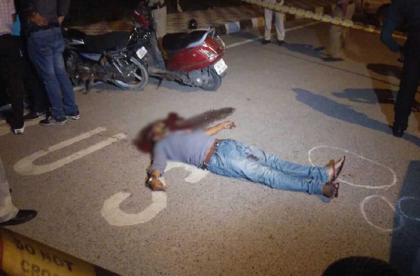  Boy shoots girl, kills himself in Mukherjee Nagar area in delhi