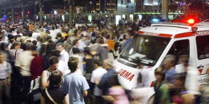 If the ambulance is ill then who will bring the patient to the hospital