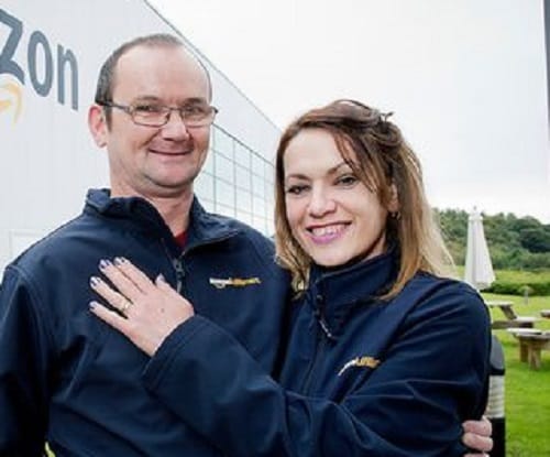 Amazon worker lost her diamond ring while packing parcel this is how she got i back