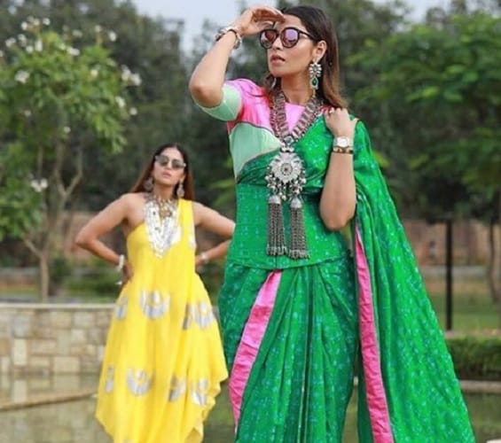   Before You Plan Your 2017 Festive Wardrobe add These 5 Types Of Saris 