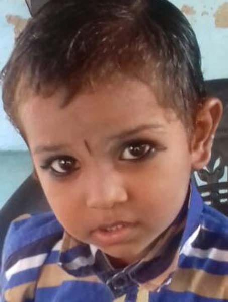 Fatality of child in Routapur Kalan
