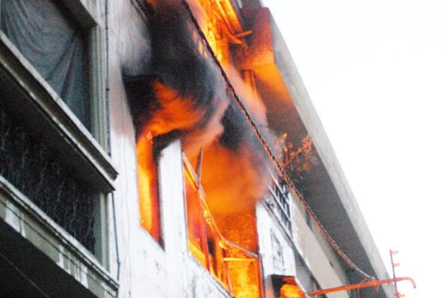 More than 100 hotels and lodge are in unsecure in varanasi