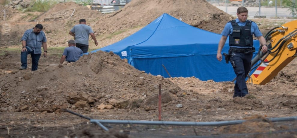 2 cities evacuated as World War II-era British bombs found in Germany