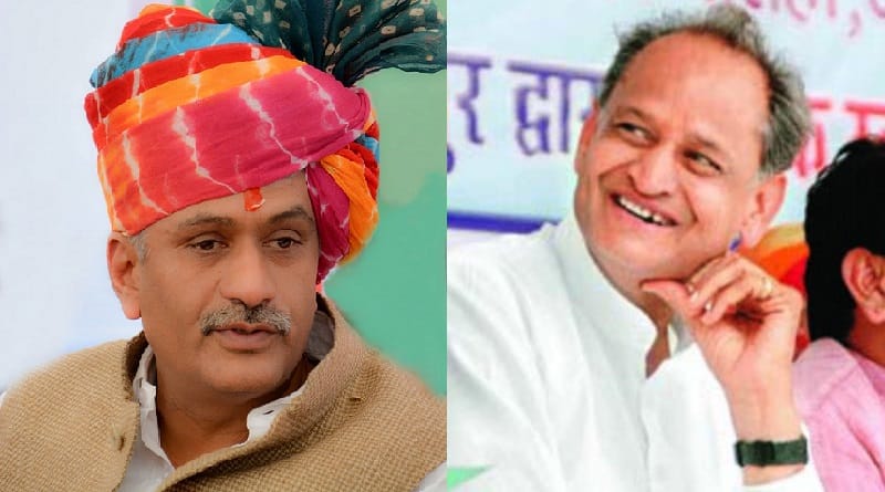 political effects of modi cabinet reshuffle in rajasthan and gujarat