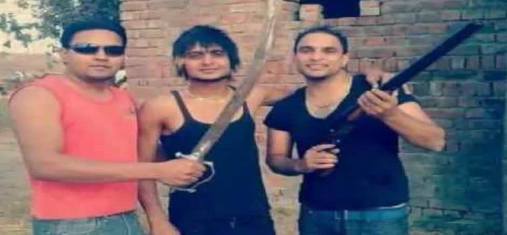 Gangster Neeraj Bawana Wife Networth Family History and Enemies in Hindi