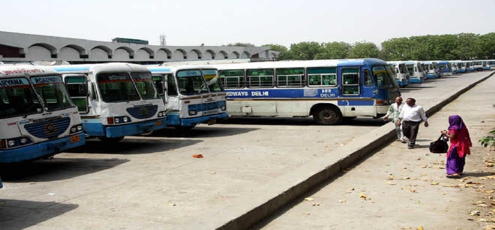 Two lakh employees on mass leave in haryana