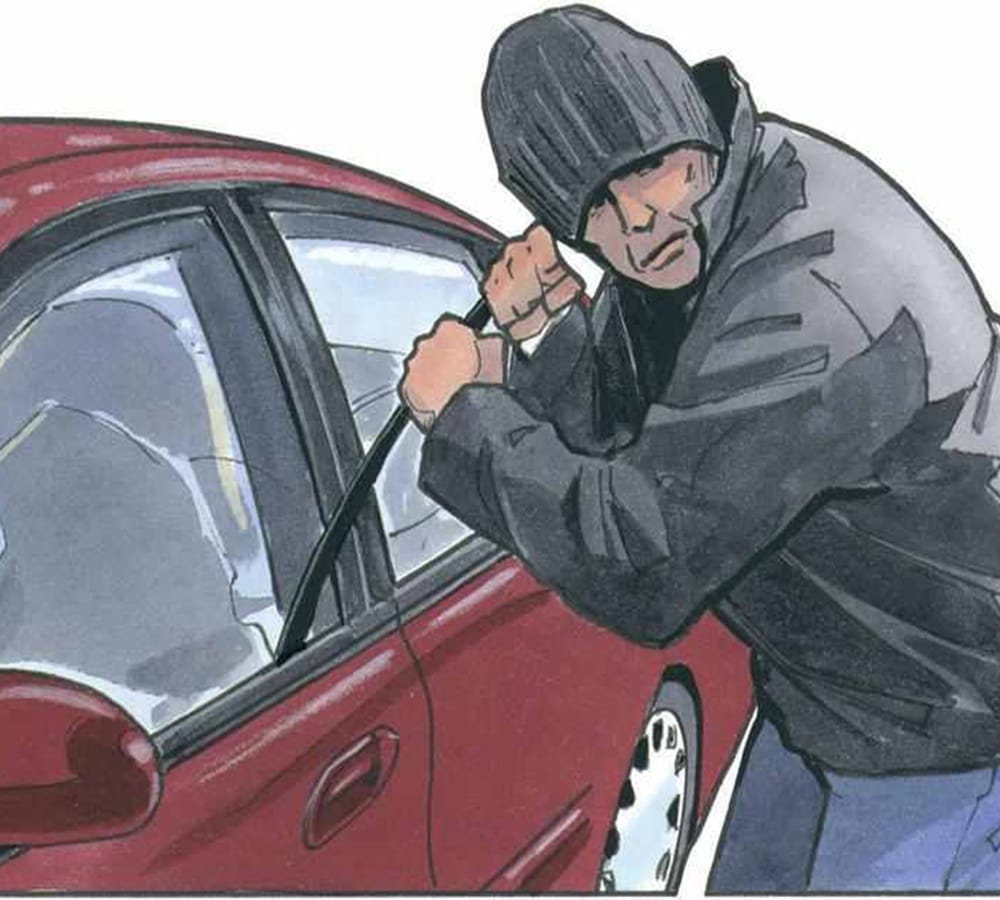 5 Things to Remember which help protect the vehicles and reduce auto theft