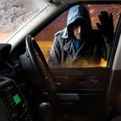 5 Things to Remember which help protect the vehicles and reduce auto theft