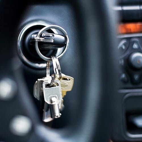 5 Things to Remember which help protect the vehicles and reduce auto theft