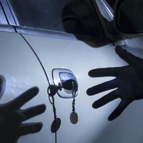 5 Things to Remember which help protect the vehicles and reduce auto theft
