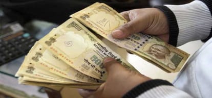   a milk dealer is arrested with invalid currency in rohtak