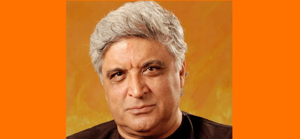 Javed Akhtar speak up on Mohammad Ali Jinnah row in Aligarh Muslim University