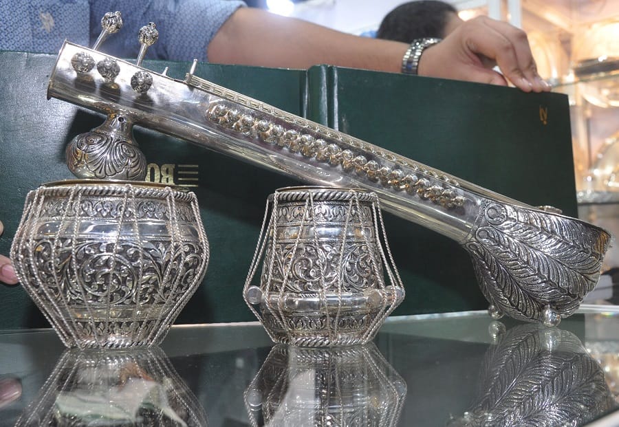 Jewelery Show in Jaipur