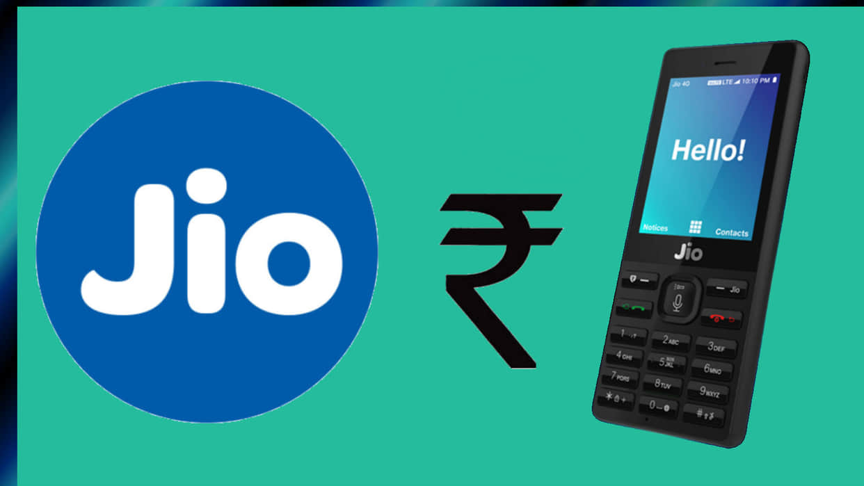 jio phones will be booked also at this place