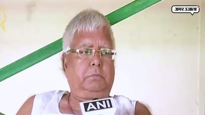 lalu Prasad yadav slams nitish kumar on modi cabinet reshuffle 