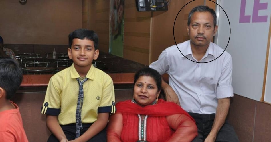lic agent beaten in car parking dispute, died in hospital