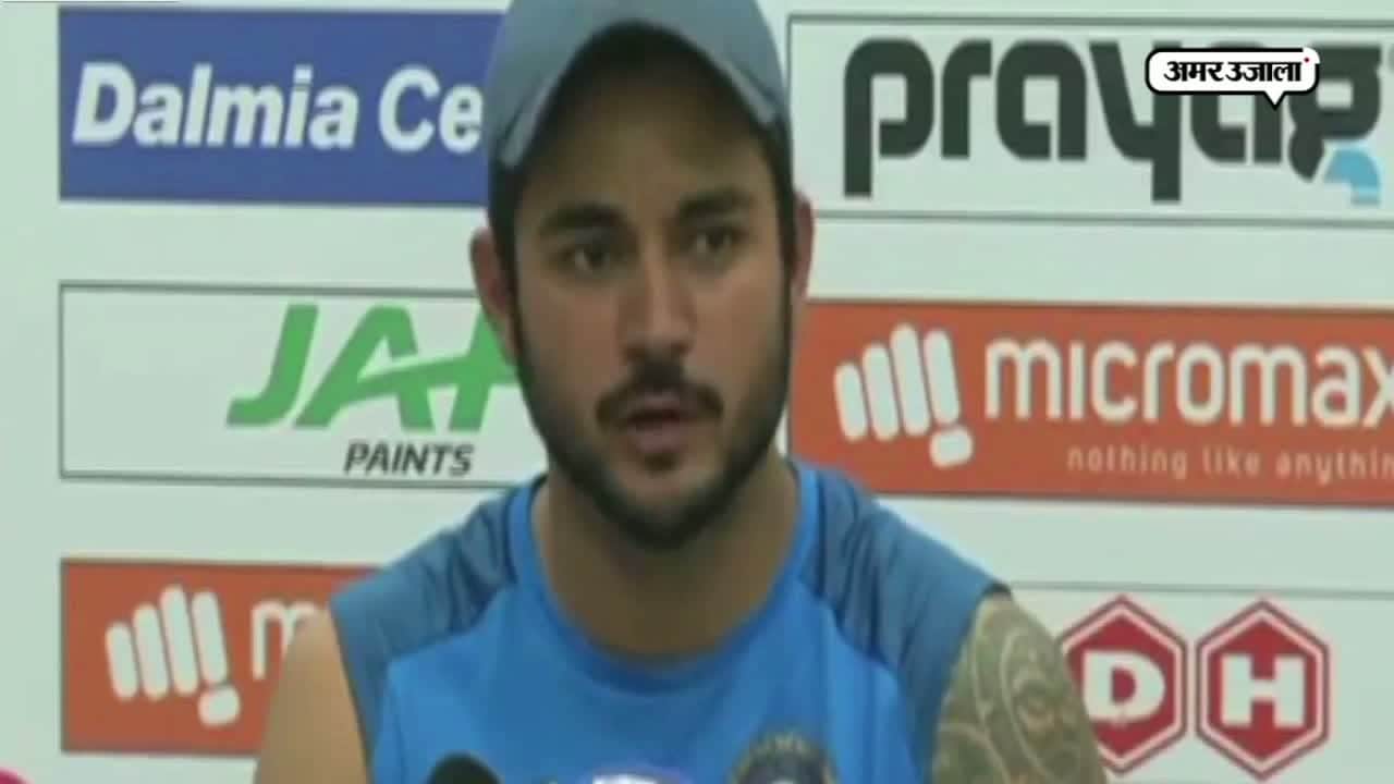 मनीष पांडे