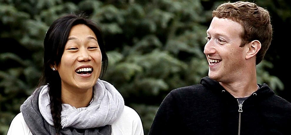 Mark Zuckerberg will sell Facebook shares worth $12.8 billion
