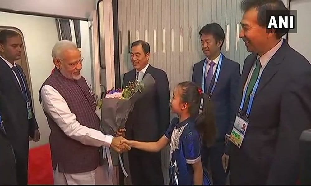 After Doklam issue, PM Modi heads for China today to attend BRICS Summit