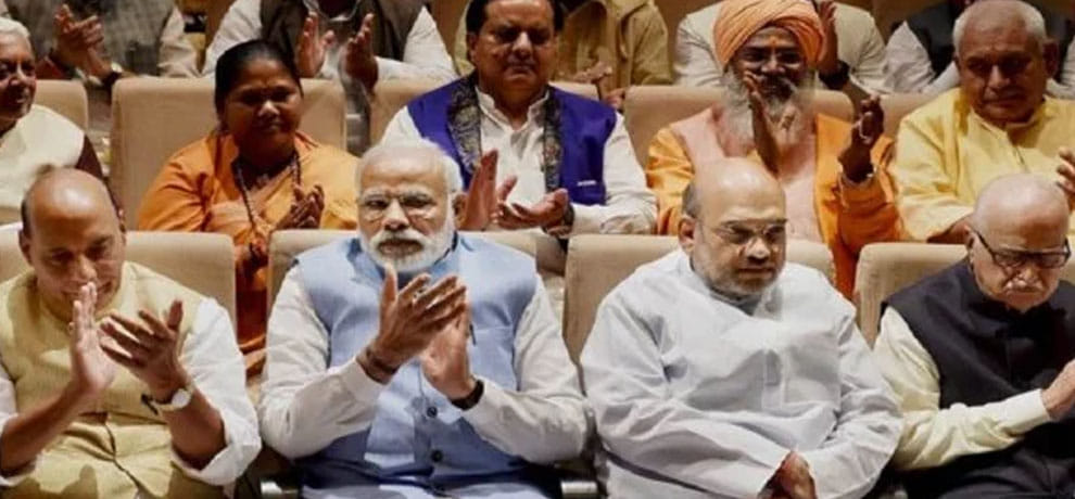 In Cabinet reshuffle PM Modi pays strength for Ganga and Employment