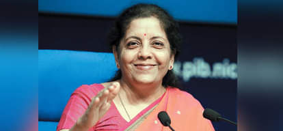 new defance minster nirmala sitaraman taken charges