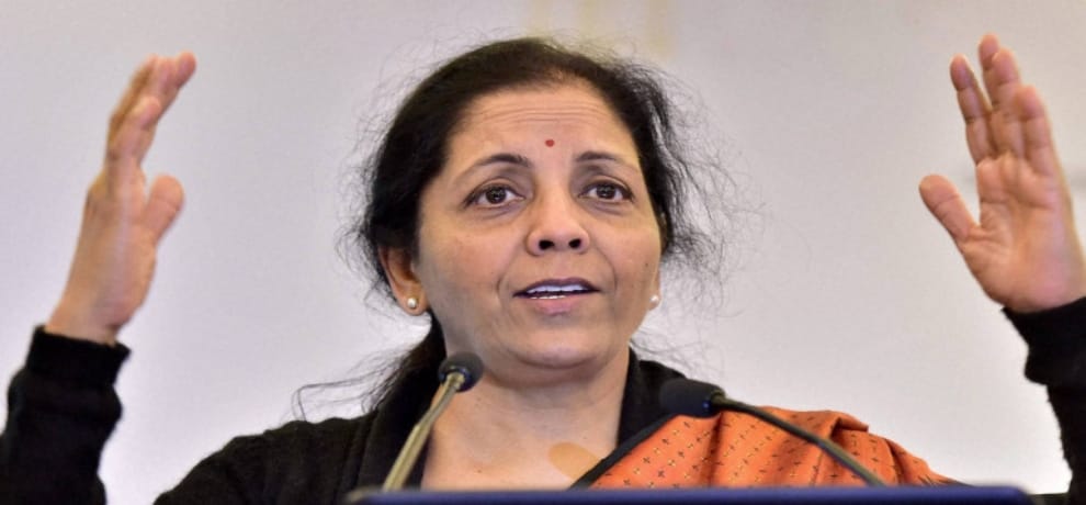 Defense Minister Nirmala Sitharaman will come first for Rajasthan
