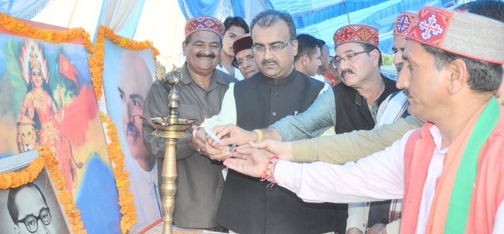 mangal pandey statement over congress party