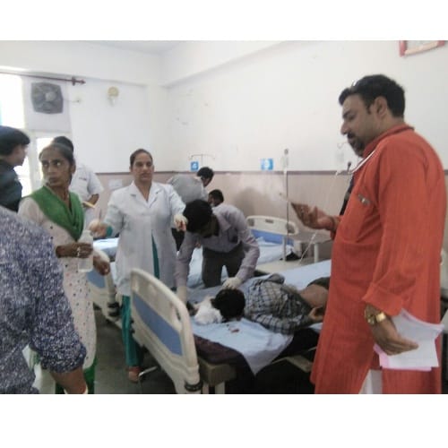 Himachal Sirmour Four Died In Bolero Camper Accident 