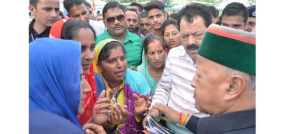 CM Virbhadra singh statement over himachal assembly elections