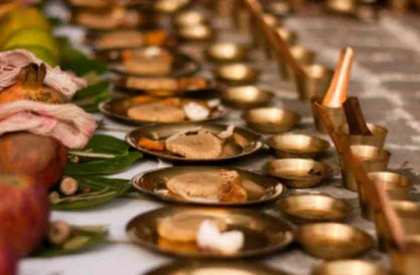 God do tarpan for departed in rudraprayag during shradh pitru paksha